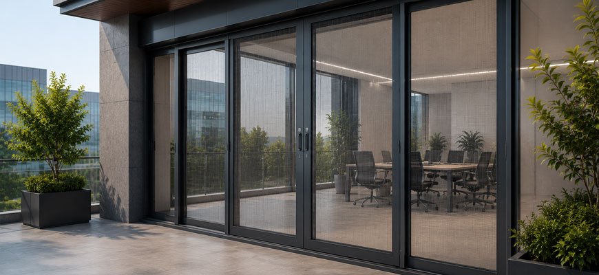 Door Mesh Systems