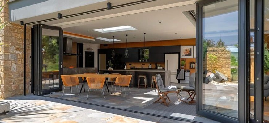 Folding Doors