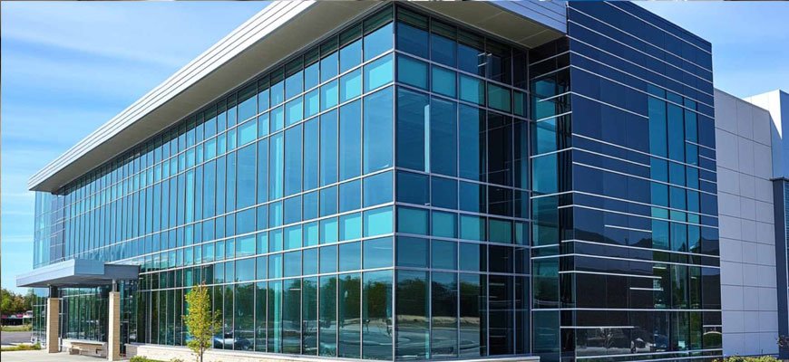 Glass Facade