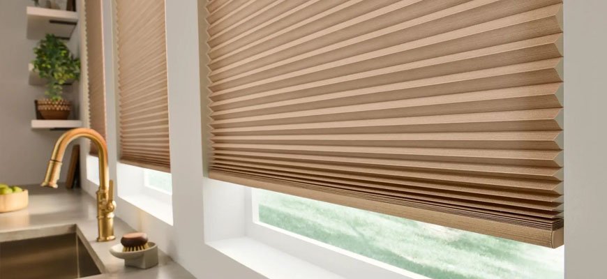 Honeycomb Blinds