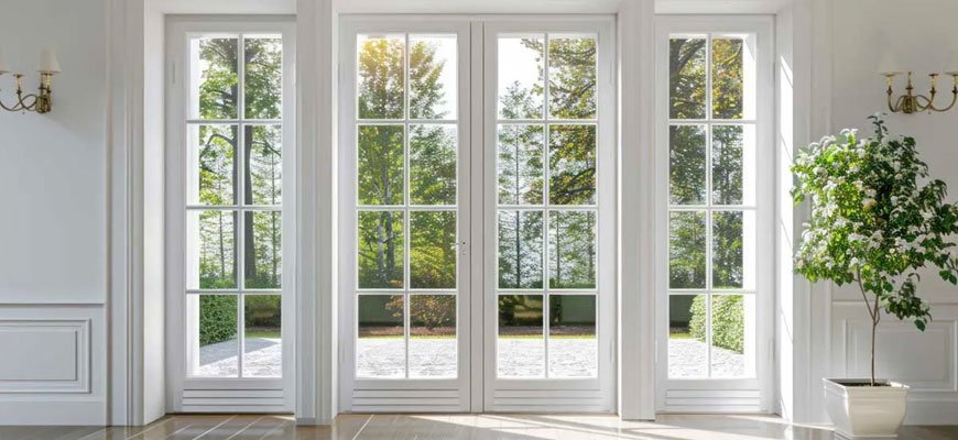 uPVC Doors