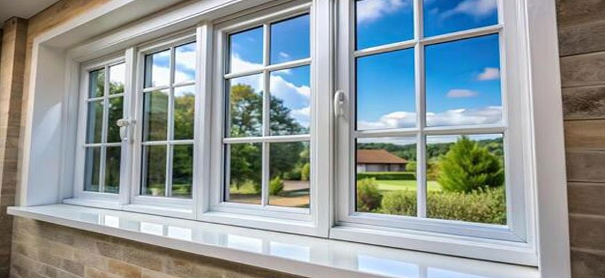 uPVC Windows